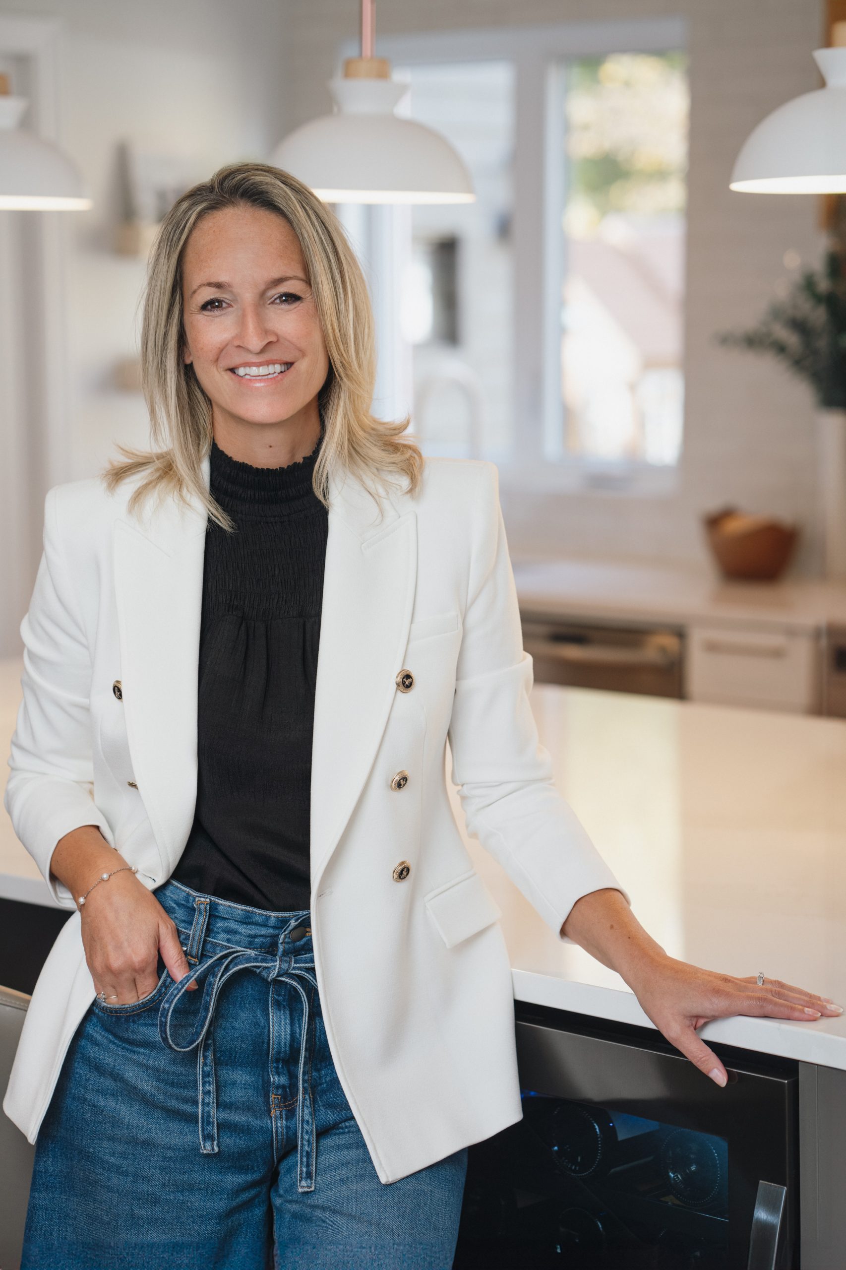 Karine Veilleux, designer d'intérieur